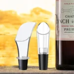 Mini Home Wine Pourer Red Wine Quick Decanter Silicone Wine Starter - Image 7