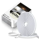 LIXINCORDA 2m 5V USB Touch Control LED Light Strip Flexible Neon Silicone Soft Strip - Image 2