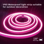 LIXINCORDA 2m 5V USB Touch Control LED Light Strip Flexible Neon Silicone Soft Strip - Image 5