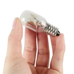 220V 15W E14 Screw Light Refrigerator Light Bulb Microwave Oven Sewing Machine Machine Bulb - Image 5