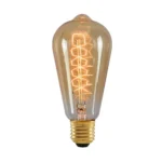 40W E27 Screw LED Dimmable Tungsten Bulb Pet Heating Lamp
