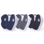 Office Sedentary Memory Foam Breathable Cushion Chair Hip Seat Cushion - Image 2