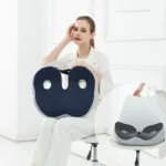 Office Sedentary Memory Foam Breathable Cushion Chair Hip Seat Cushion - Image 13