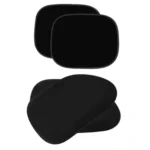 Car Electrostatic Window Folding Light-proof Sun Protection Sunshade - Image 2