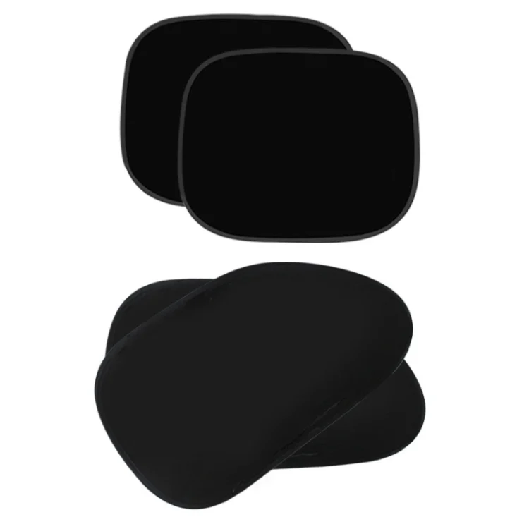TBD06046206_B1.webp Car Electrostatic Window Folding Light-proof Sun Protection Sunshade - Image 2
