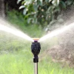 Tripod + Mag Sprinkler Automatic Rotating Garden Irrigation Sprinkler - Image 7