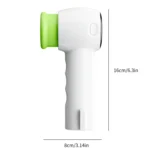 KZ-90 Digital Display Handheld Fresh-Keeping Bag Bottle Vacuum Sealer - Image 2