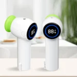 KZ-90 Digital Display Handheld Fresh-Keeping Bag Bottle Vacuum Sealer - Image 3