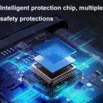 KZ-90 Digital Display Handheld Fresh-Keeping Bag Bottle Vacuum Sealer - Image 5