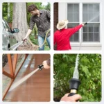 Metal Garden Watering Car Wash High Flow Nozzle - Image 5
