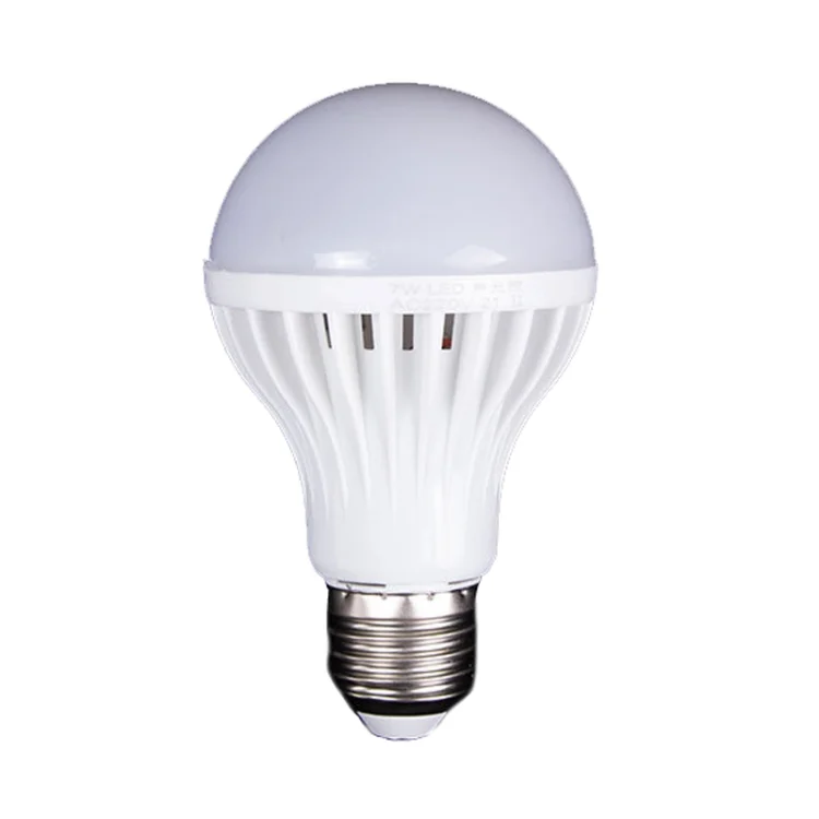 E27 LED Sound/Light Control Bulb Stair Corridor Human Body Sensor Light
