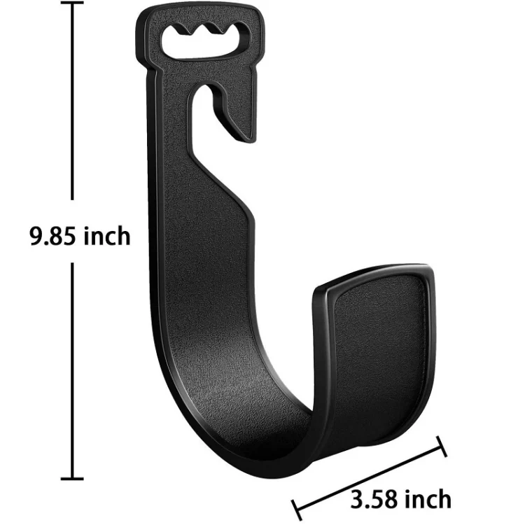 TBD06046230_2.webp Gardening Plastic Telescopic Water Pipe Hook - Image 3