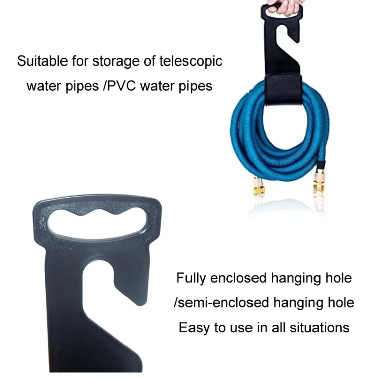 TBD06046230_3.webp Gardening Plastic Telescopic Water Pipe Hook - Image 4