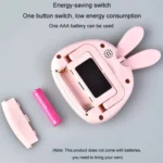 Cartoon Electronic Timer Magnetic Student Study Time Manager - Image 6