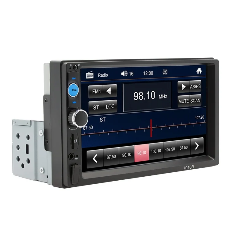 TBD06046239_1.webp Car Universal Touch Screen MP5 Player Rear View Portable Bluetooth Radio - Image 2