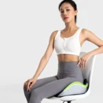 BEWALKER Slow Rebound Memory Foam Cushion Thickened Breathable Office Chair Seat Pad - Image 2