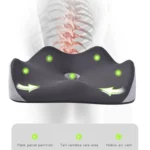 BEWALKER Slow Rebound Memory Foam Cushion Thickened Breathable Office Chair Seat Pad - Image 6