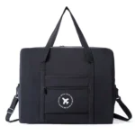 Foldable Travel Bag Shoulder Bag Airplane Suitcase For Camping Hiking - Image 2