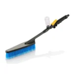 Car Wash Brush Head Soft Bristle Long Handle Brush Spray Foam Bottle Set - Image 2
