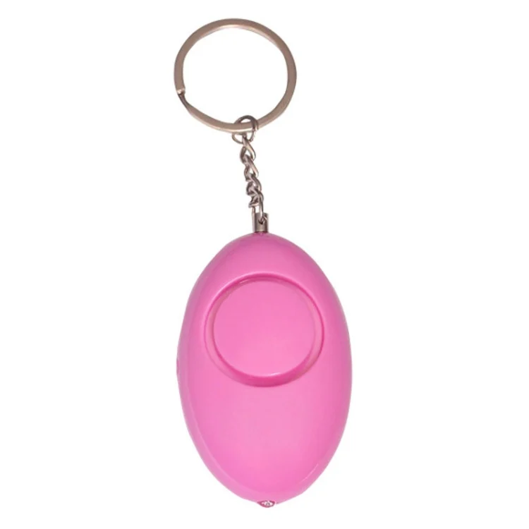 LED Flashing Alarm Anti Loss And Wolfproof Device Women Defense Emergency Caller