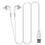 650nm Ear Laser Canal Irradiation Physiotherapy Instrument for Tympanitis Tinnitus Sudden Deafness - Image 2