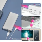 650nm Ear Laser Canal Irradiation Physiotherapy Instrument for Tympanitis Tinnitus Sudden Deafness - Image 7