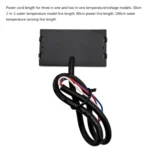 Compact LED Digital Display Time Voltmeter - Image 5