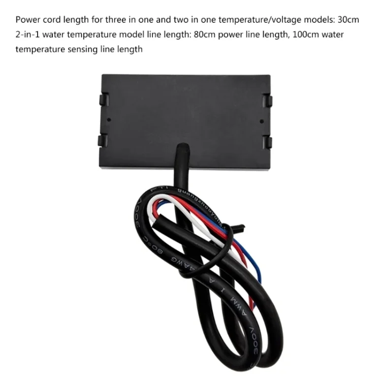 TBD06046340_B4.webp Compact LED Digital Display Time Voltmeter - Image 5