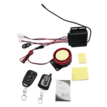 Intelligent Two-way Anti-cut Anti-theft Alarm for Motorcycles - Image 2