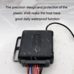 Intelligent Two-way Anti-cut Anti-theft Alarm for Motorcycles - Image 4