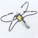 Soldering Iron Multifunctional Bracket Welding Station Solder Holder Branding Iron Stand - Image 4