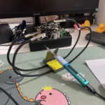 Soldering Iron Multifunctional Bracket Welding Station Solder Holder Branding Iron Stand - Image 6