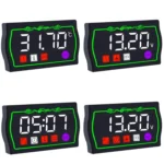 Morfayer Locomotive Intelligent Multi-function Tachometer - Image 2