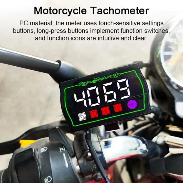 TBD06046369_B6.webp Morfayer Locomotive Intelligent Multi-function Tachometer - Image 7