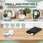 2 In 1 Vacuum Sealing Machine Portable Pressure Plastic Bag Sealing Device With Cutter - Image 7