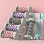 Foot Massage Roller Home Fitness Muscle Relaxation Plantar Fascia Rod - Image 2