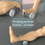 Foot Massage Roller Home Fitness Muscle Relaxation Plantar Fascia Rod - Image 6