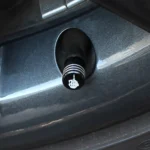2pcs Auto Tire Laser Skull Valve Cap - Image 6
