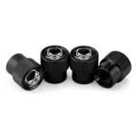 4pcs /Set Skeleton Car Tire Universal Aluminum Valve Cap - Image 3