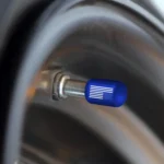 4pcs /Set Car Tire Capsule Aluminum Alloy Screw Dustproof Valves - Image 4