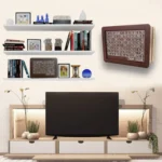 Wooden Money Box Piggy Bank With Counter Home Library Decoration - Image 6