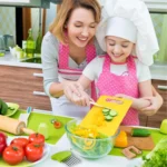 Children Cooking Knife Set Early Childhood Education Kitchen Tools - Image 8