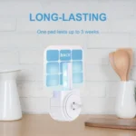 Replacement Glue Card for Plug-in Indoor Insect Trap Refills Glue Boards - Image 5