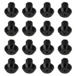 16pcs /Pack WB2K101 Rubber Feet for GE Kenmore Burner Grate Replaces WB02T10461 AP2622260 - Image 3