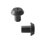 16pcs /Pack WB2K101 Rubber Feet for GE Kenmore Burner Grate Replaces WB02T10461 AP2622260 - Image 4