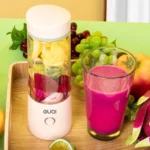 GUQi BSY002 Portable Mini Juicer Wireless Charging Juice Machine - Image 2