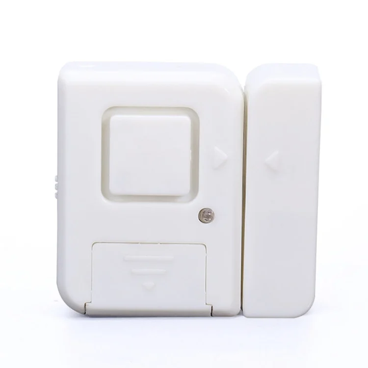 Door Magnetic Wireless Bell Door And Window Alarms Strong Adhesive Wolfproof Anti-theft Alarms