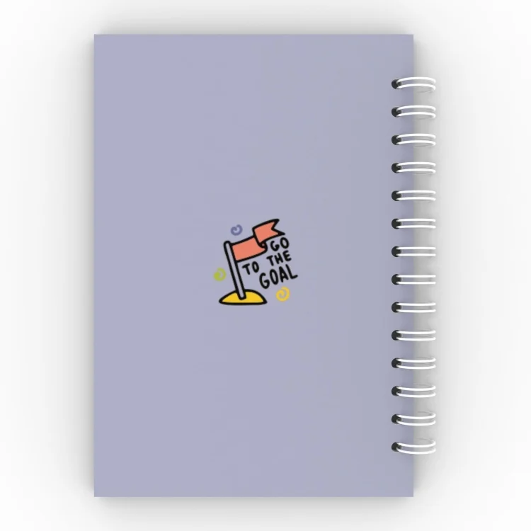 TBD0604648701B_2.webp A5 Self-filling Undated Coil Planner Planning Notes Schedule - Image 6