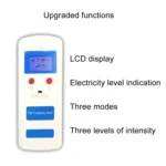 Pet Training Supplies Repellent Mat With Monitor Pet Isolation Static Blanket Cat Dog Sofa Cushion - Image 5