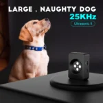 Anti Barking Device for Dogs With 4 Enhanced Ultrasonic Transmitter 3 Adjustable Levels - Image 5